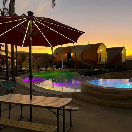 Temexkal Resort