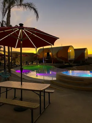 Temexkal Resort - Homestay