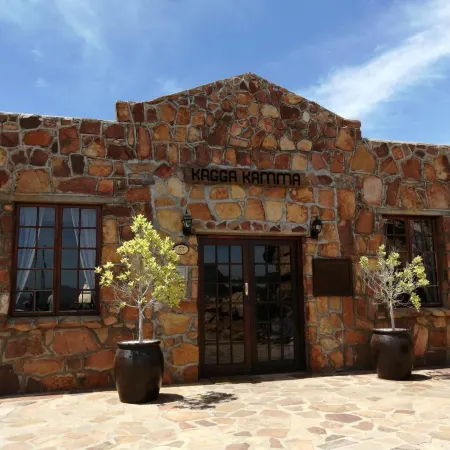 Kagga Kamma Nature Reserve