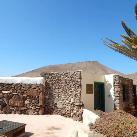 La Casa Caldera