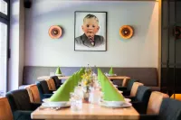 Hotel Zum Zollhaus - breakfast