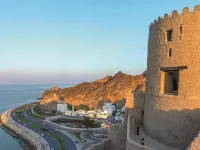 Fort Guesthouse Hotels near Omani - French Museum