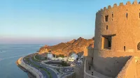 Fort Guesthouse - sul mare