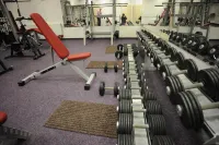 Hotel Olympionik - gimnasio