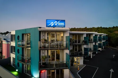 Kaikoura Luxury Apartments - Formerly Waves Luxury Apartments - 5-Star