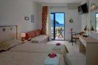 Hotel Porto Koufo - balcony