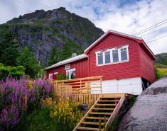 Moskenes Vacation Homes