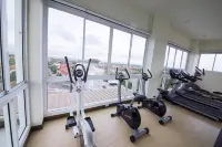 The Sila Hotel - Gym