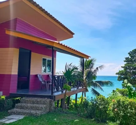 Cliff View Bungalows - Pensions