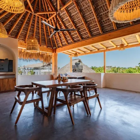 Punta Arena Surf Suites