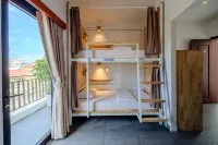 Onederz Kampot - Balkon