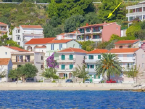 Apartments Kunac Hotels in Podgora