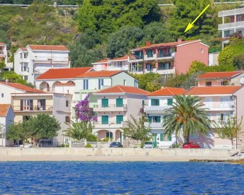 Apartments Kunac Hotels in Podgora