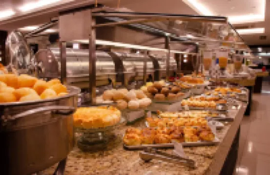 Master Gramado Hotel - Espaço Kids Incrível