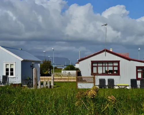 Sea Side Cottages Hotels in Arborg