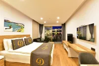 Jasmin Elite Residence & Spa - balcony