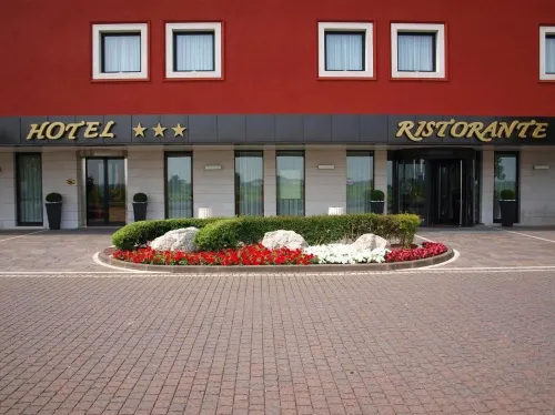 Hotel Ristorante Giada Hotels in Barbarano Mossano