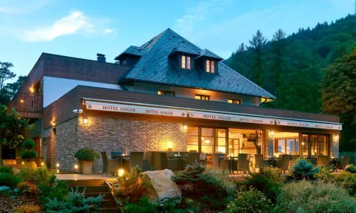 Hotel Singer