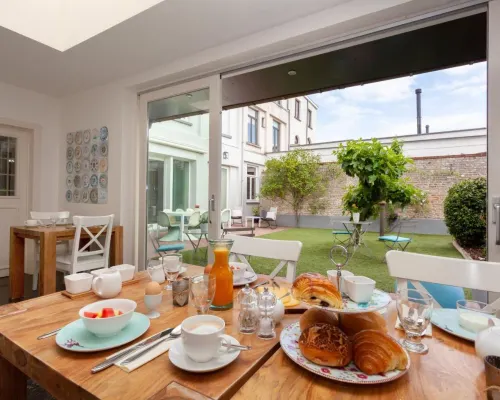 Boutique B&B the Townhouse Hotels near Gentpoort