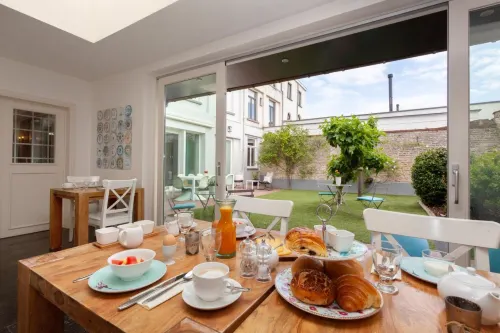 Boutique B&B the Townhouse - B&B