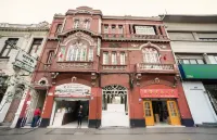 Si Hotel Hotel a Estacion Central