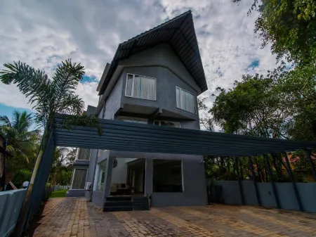 Ramatan Resort Отели в г. Вагатор