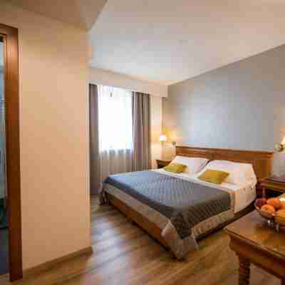 黛安娜花園 Spa 飯店 Rooms