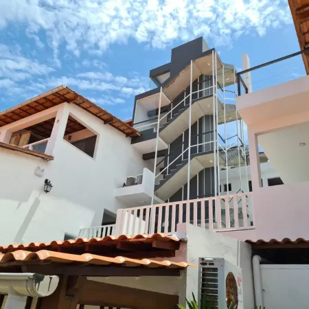 Pousada Ilha da Saudade