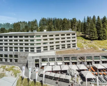 Säntis - Das Hotel Hotels in Hundwil