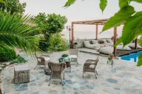 Elysian Luxury Villa Pelion Hotels in Mouresi