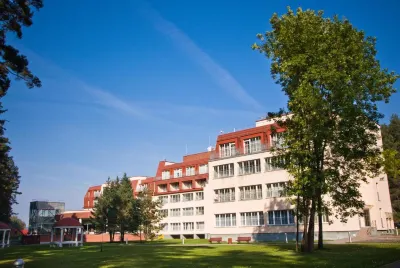 Royal Spa Residence Hotels in 