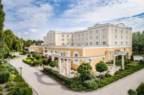 Hotel Windsor w Jachrance Hotels in Legionowo County