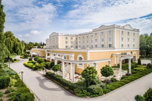 Hotel Windsor w Jachrance Hotels in Nowy Dwór Mazowiecki