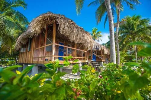 St. George's Caye Resort