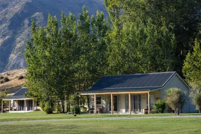 Cottages at Kinross Hotel di 