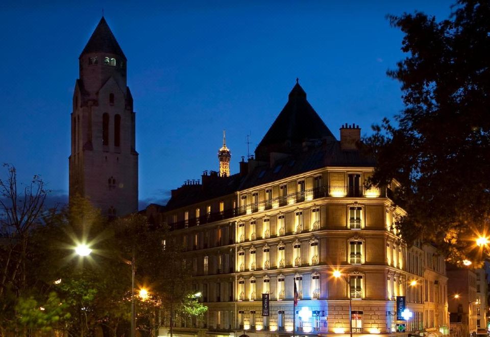 Marceau Champs-Elysées 호텔의 로비 이미지