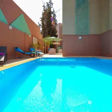 Appart-Hotel Amina Resort & Spa