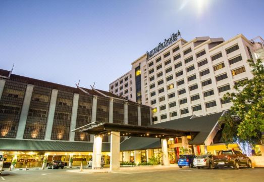 치앙마이 힐 2000 호텔 이미지