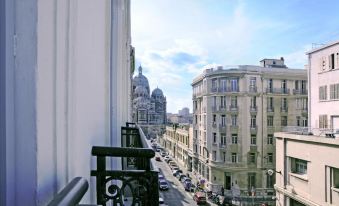 Best Western Hotel du Mucem