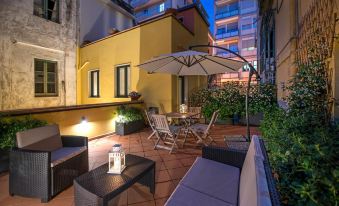 Le Terrazze Sul Cortile