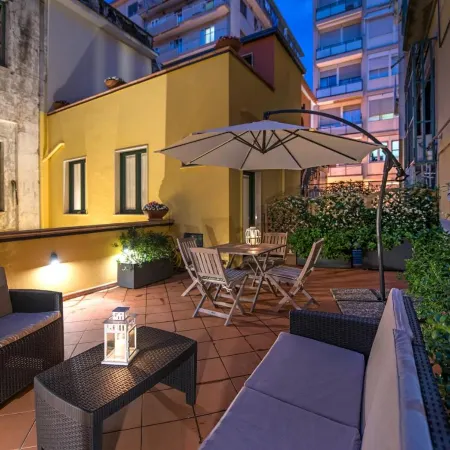 Le Terrazze Sul Cortile - Amami Viaggi Collection