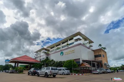 JP翡翠飯店 Phra That Kong Khao Noi附近的飯店