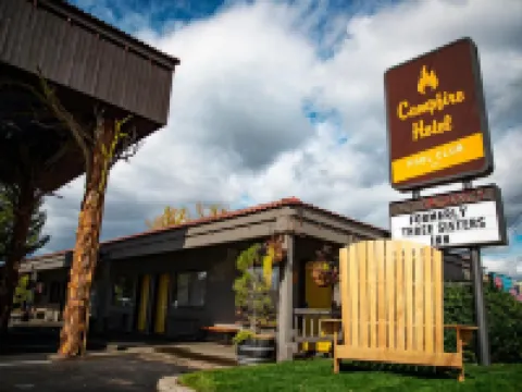Campfire Hotel Hotels in Bend