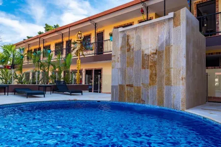 Hotel Vanguardia Natural Отели в г. Рестрепо