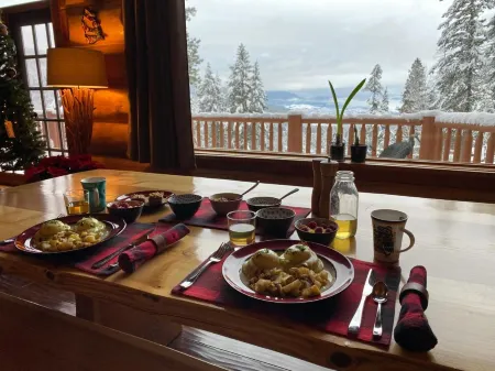 Spirit Lodge at Silverstar