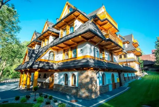 沙可潘尼中心塔拉斯SPA公寓