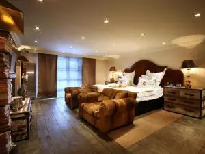 Hotel le Saint Roch