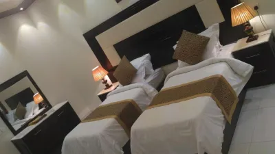 Nozol Khayal Apartment Hotels near Black box
