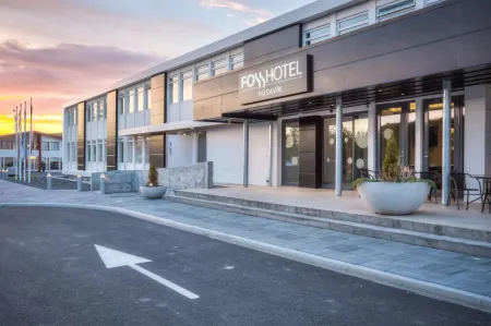 Fosshotel Husavik Отели в г. Nordurthing