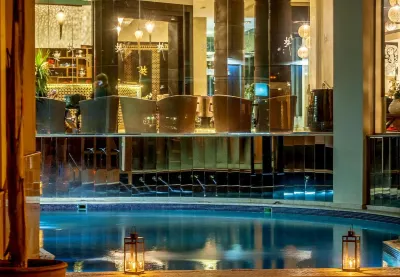 Dellarosa Boutique Hotel and Spa Hotels in 